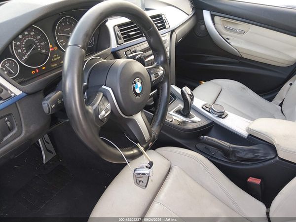 2015 BMW 3 SERIES 335I — I11