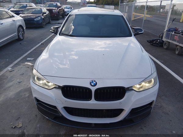 2015 BMW 3 SERIES 335I — I115