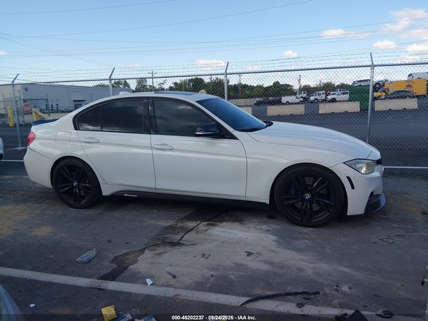 2015 BMW 3 SERIES 335I — I116