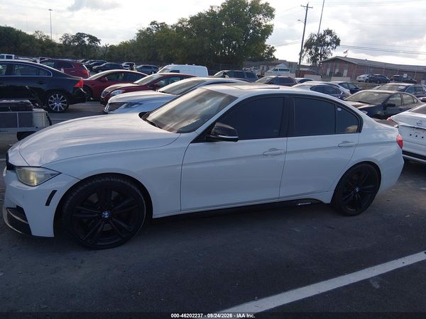 2015 BMW 3 SERIES 335I — I117