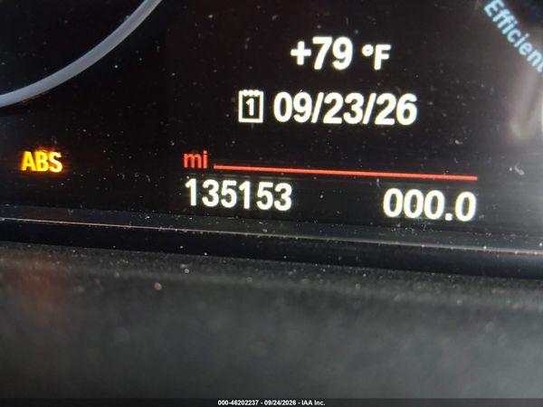 2015 BMW 3 SERIES 335I — I118