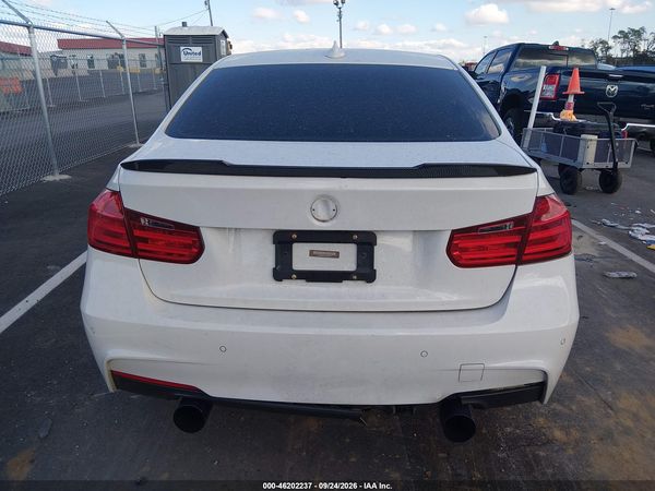 2015 BMW 3 SERIES 335I — I119