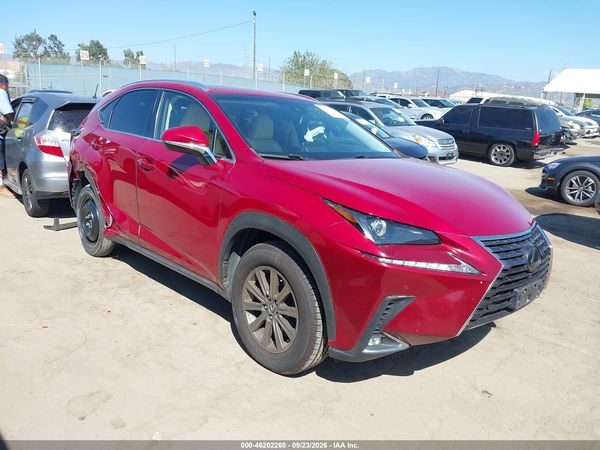 2018 LEXUS NX 300 300 Luxury — I1