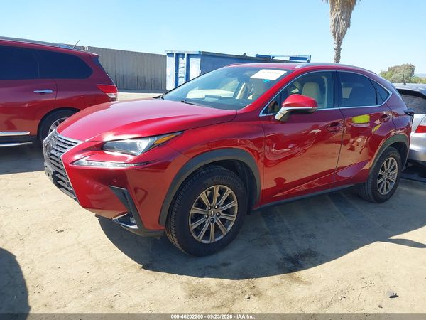 2018 LEXUS NX 300 — I2
