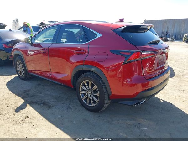2018 LEXUS NX 300 300 Luxury — I3