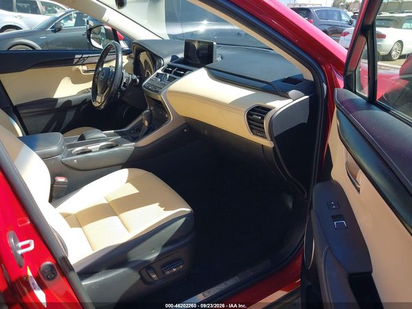 2018 LEXUS NX 300 300 Luxury — I5