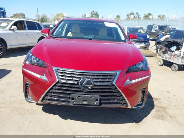 2018 LEXUS NX 300 300 Luxury — I115