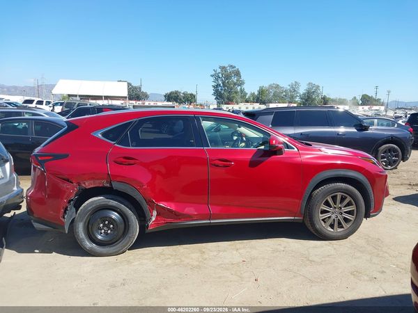 2018 LEXUS NX 300 300 Luxury — I116