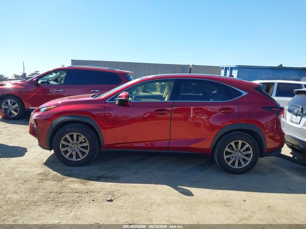 2018 LEXUS NX 300 300 Luxury — I117