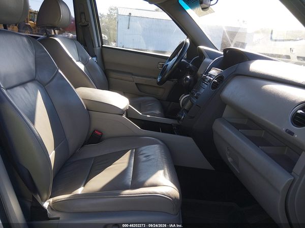 2012 HONDA PILOT EX-L — I5