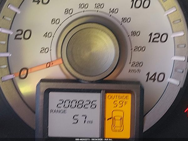 2012 HONDA PILOT EX-L — I118