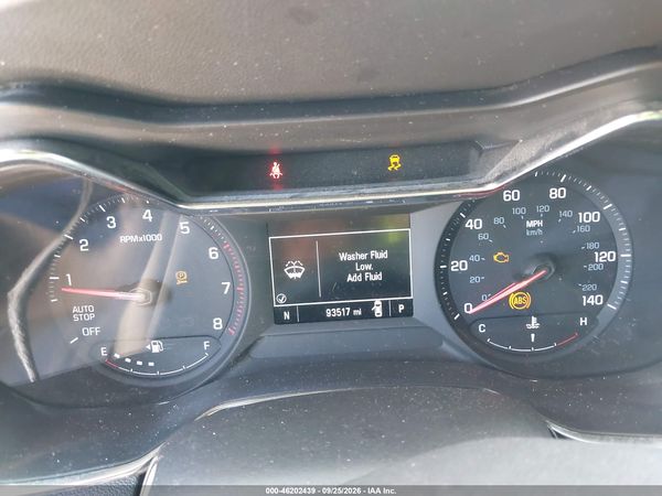 2022 CHEVROLET TRAILBLAZER FWD ACTIV — I7