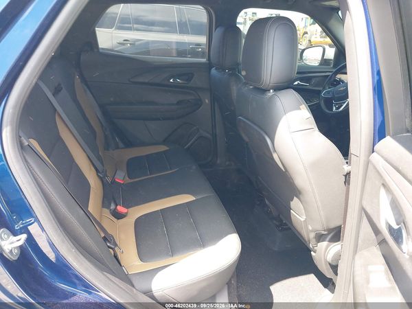 2022 CHEVROLET TRAILBLAZER FWD ACTIV — I8