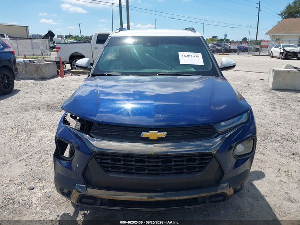 2022 CHEVROLET TRAILBLAZER FWD ACTIV — I115