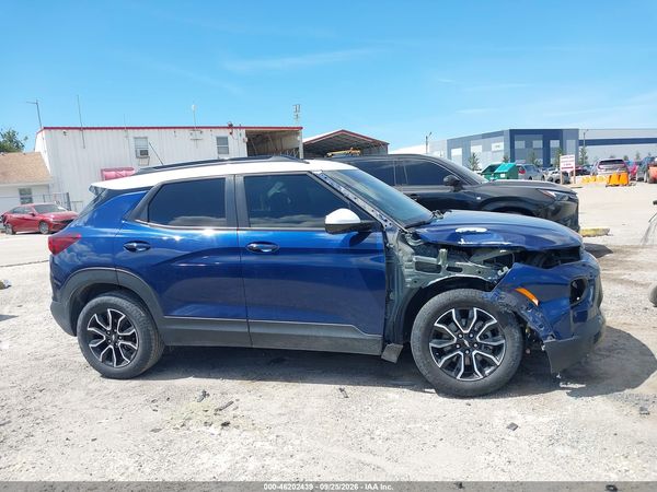 2022 CHEVROLET TRAILBLAZER FWD ACTIV — I116