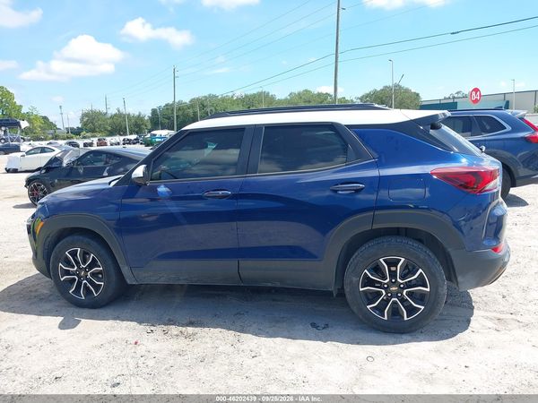 2022 CHEVROLET TRAILBLAZER FWD ACTIV — I117