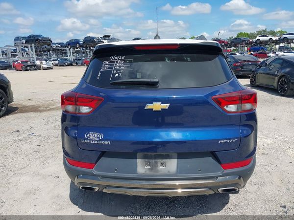 2022 CHEVROLET TRAILBLAZER FWD ACTIV — I119