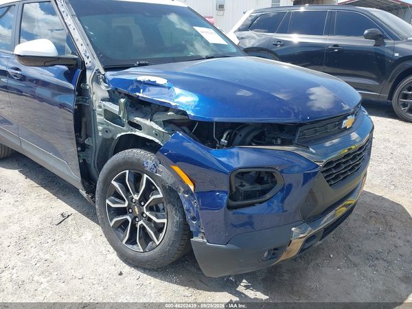 2022 CHEVROLET TRAILBLAZER FWD ACTIV — I153