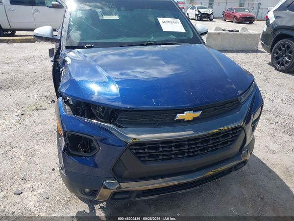 2022 CHEVROLET TRAILBLAZER FWD ACTIV — I154