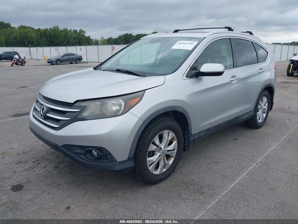 2012 HONDA CR-V — I2