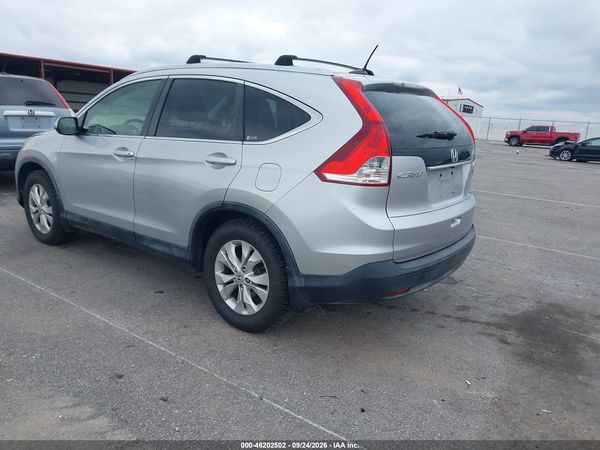 2012 HONDA CR-V EX-L — I3