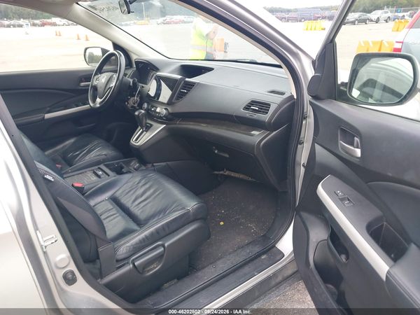 2012 HONDA CR-V EX-L — I5