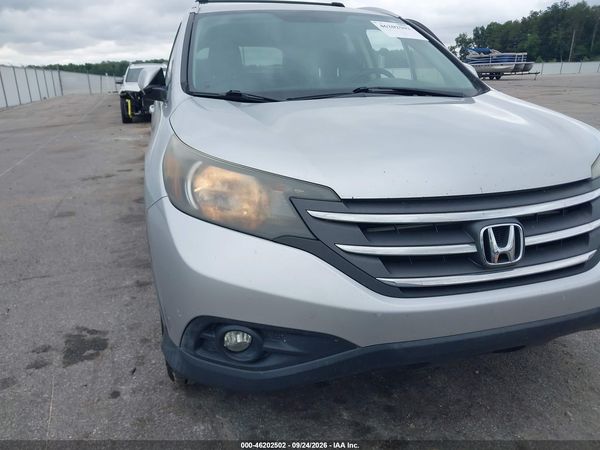 2012 HONDA CR-V EX-L — I6