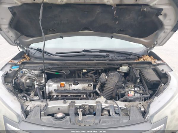 2012 HONDA CR-V EX-L — I10