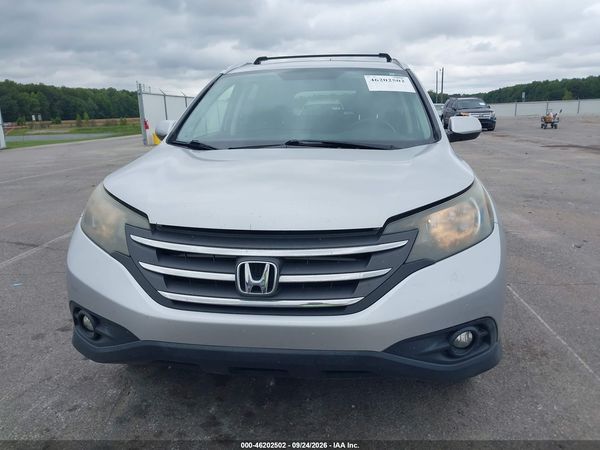 2012 HONDA CR-V EX-L — I115