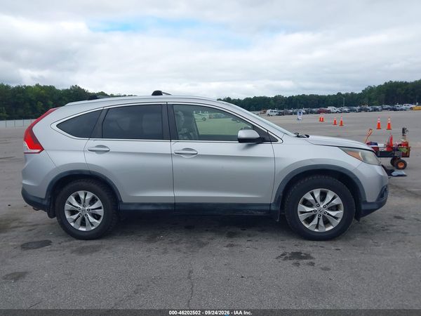 2012 HONDA CR-V EX-L — I116