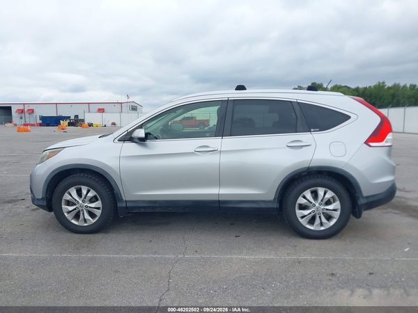 2012 HONDA CR-V EX-L — I117