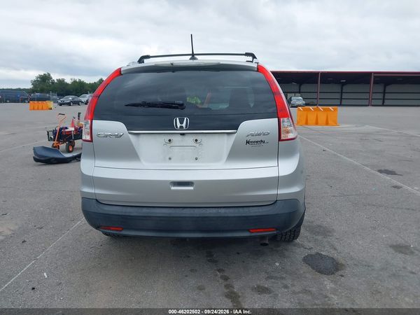 2012 HONDA CR-V EX-L — I119