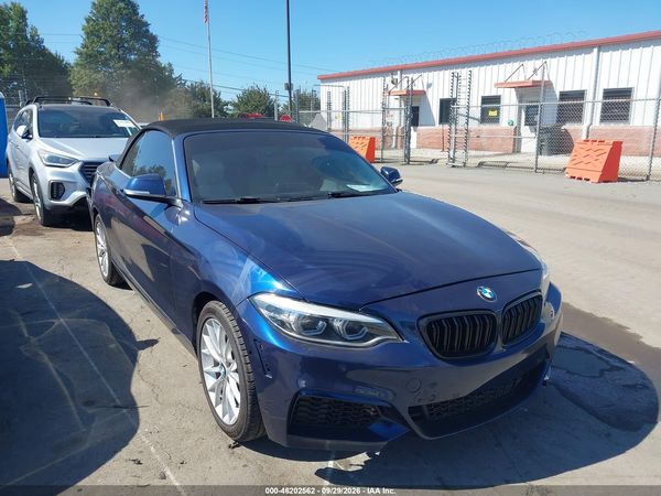 2016 BMW 228I XDRIVE — I1