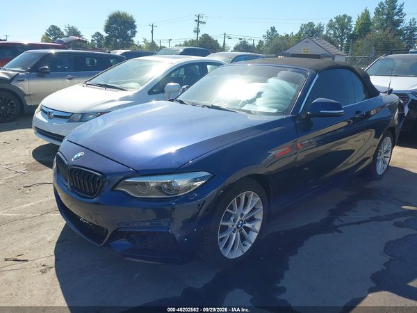 2016 BMW 228I — I2
