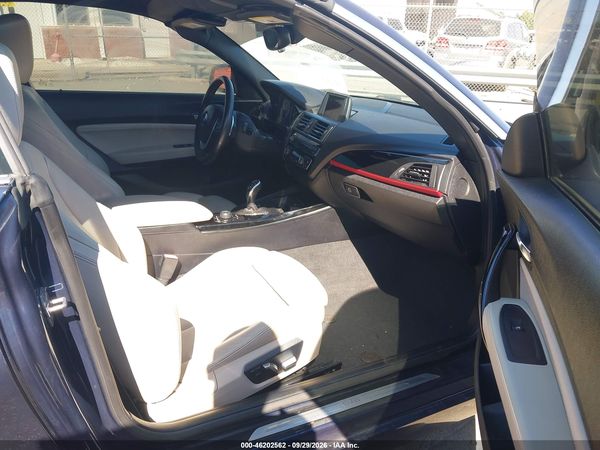 2016 BMW 228I XDRIVE — I5