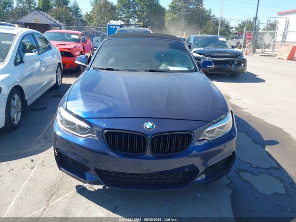 2016 BMW 228I XDRIVE — I115
