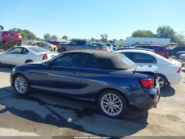 2016 BMW 228I XDRIVE — I117