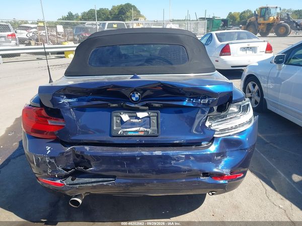 2016 BMW 228I XDRIVE — I119