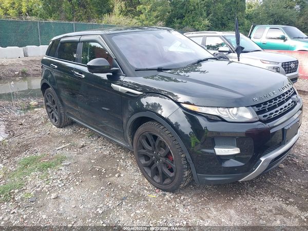 2015 LAND ROVER RANGE ROVER EVOQUE DYNAMIC — I1