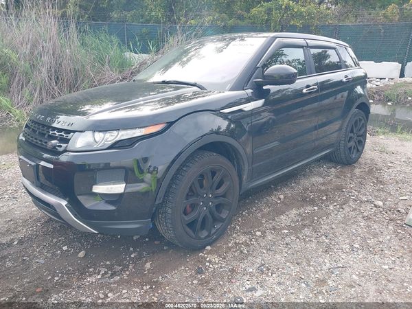 2015 LAND ROVER RANGE ROVER EVOQUE — I2
