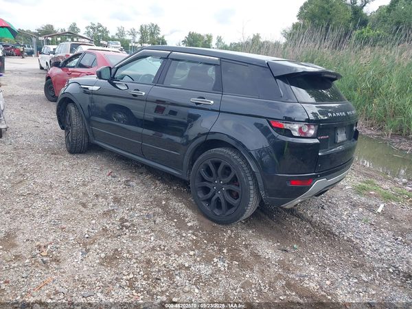 2015 LAND ROVER RANGE ROVER EVOQUE DYNAMIC — I3
