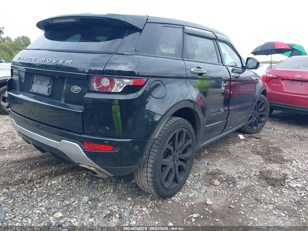 2015 LAND ROVER RANGE ROVER EVOQUE DYNAMIC — I4