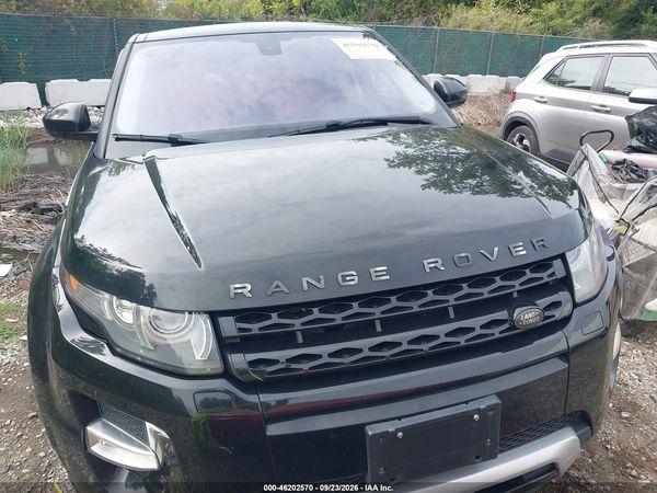 2015 LAND ROVER RANGE ROVER EVOQUE DYNAMIC — I6