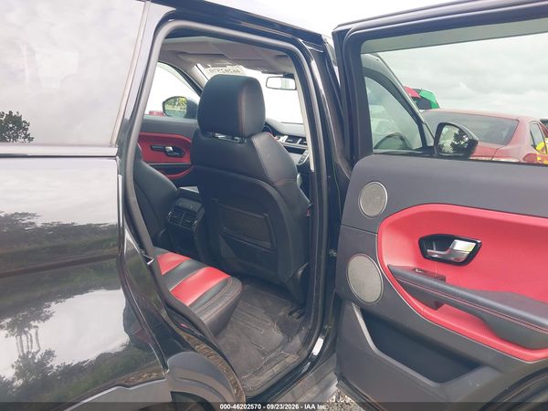 2015 LAND ROVER RANGE ROVER EVOQUE DYNAMIC — I8