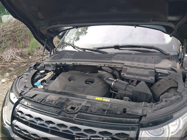2015 LAND ROVER RANGE ROVER EVOQUE DYNAMIC — I10