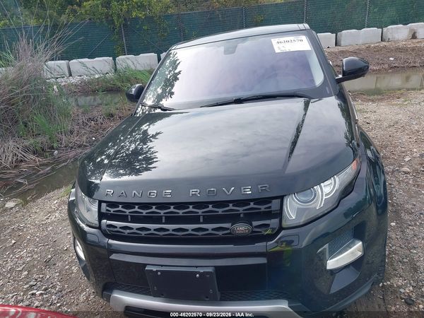 2015 LAND ROVER RANGE ROVER EVOQUE DYNAMIC — I115