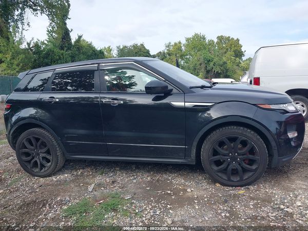 2015 LAND ROVER RANGE ROVER EVOQUE DYNAMIC — I116