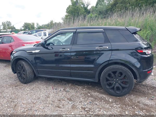 2015 LAND ROVER RANGE ROVER EVOQUE DYNAMIC — I117