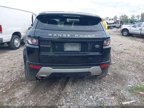 2015 LAND ROVER RANGE ROVER EVOQUE DYNAMIC — I119