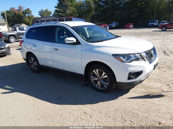 2019 NISSAN PATHFINDER S — I1